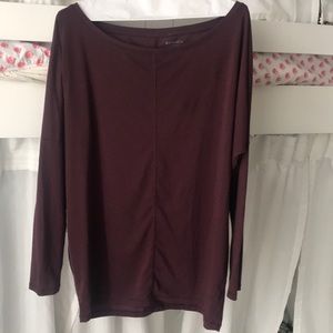 ATHLETA Essence Flow top